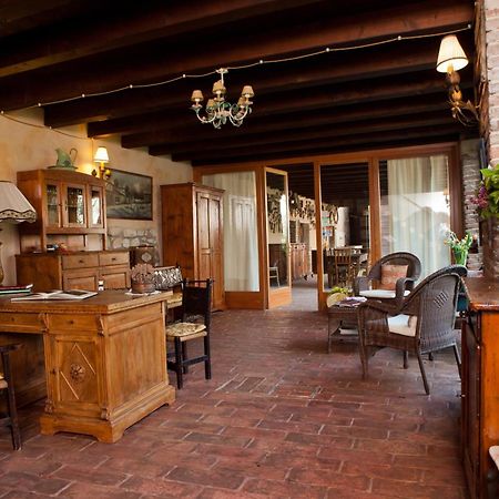 Azienda Agrituristica Corteforte ฟูมาเน ภายนอก รูปภาพ