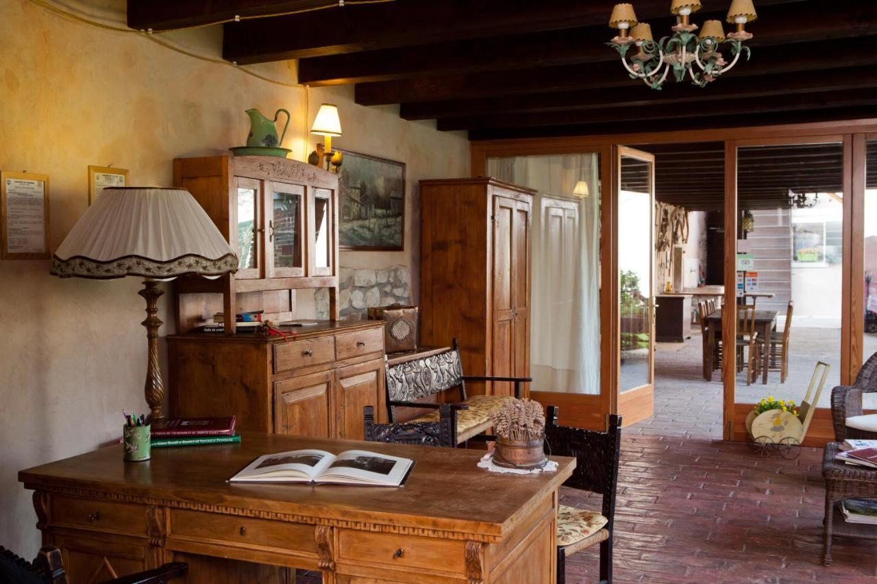 Azienda Agrituristica Corteforte ฟูมาเน ภายนอก รูปภาพ