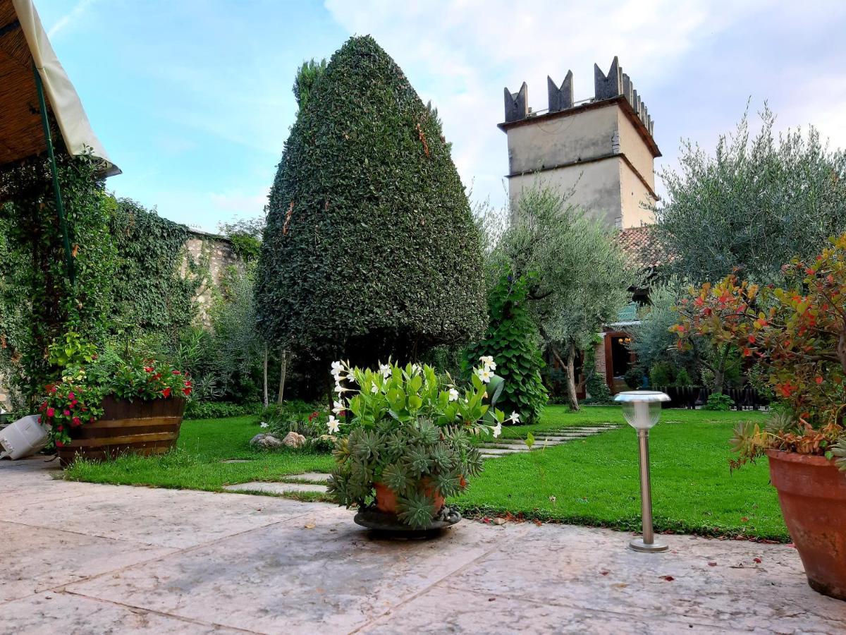 Azienda Agrituristica Corteforte ฟูมาเน ภายนอก รูปภาพ