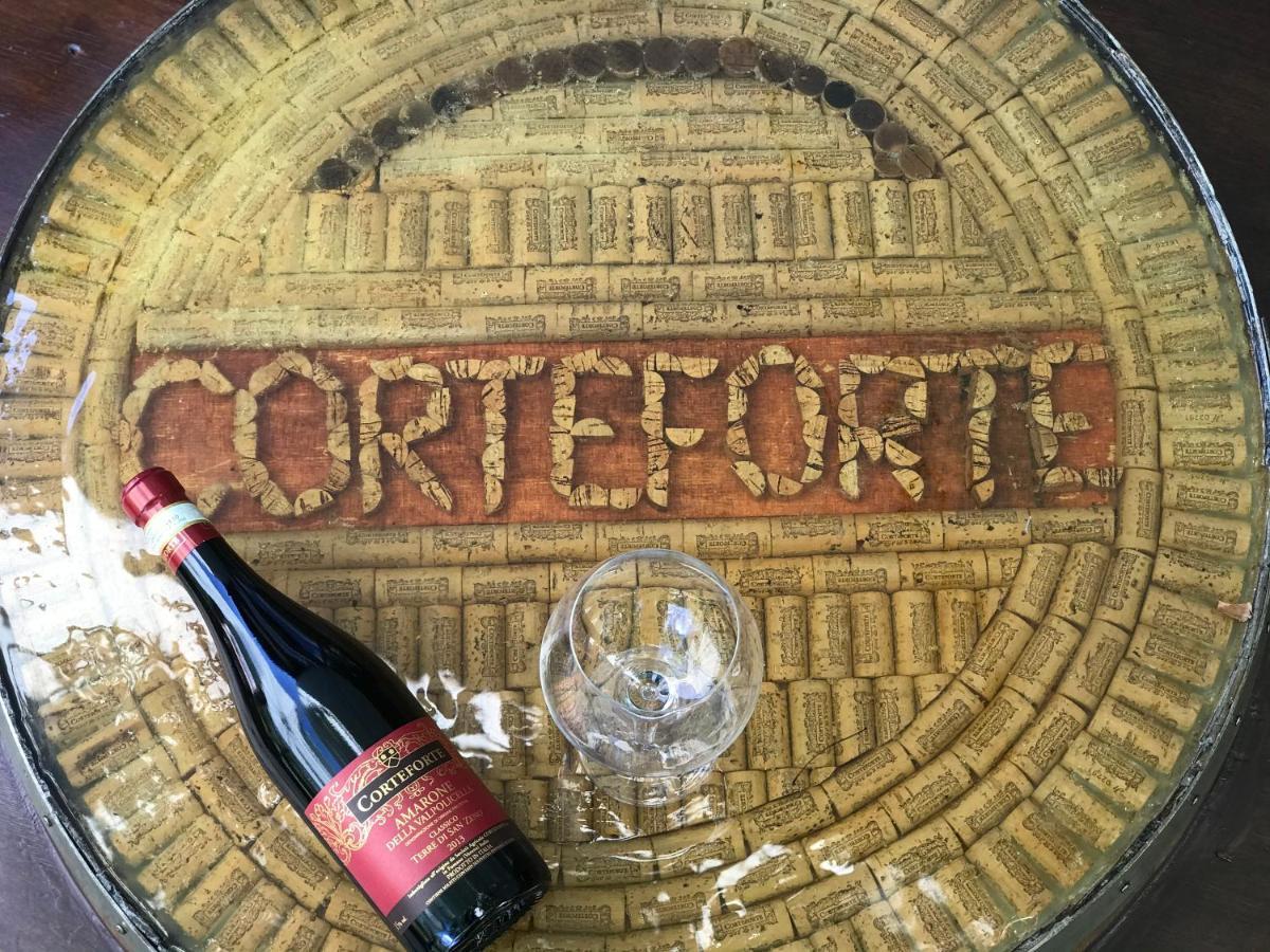 Azienda Agrituristica Corteforte ฟูมาเน ภายนอก รูปภาพ