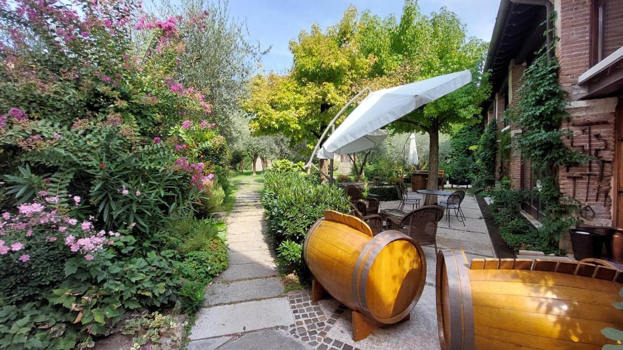 Azienda Agrituristica Corteforte ฟูมาเน ภายนอก รูปภาพ