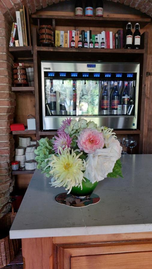 Azienda Agrituristica Corteforte ฟูมาเน ภายนอก รูปภาพ