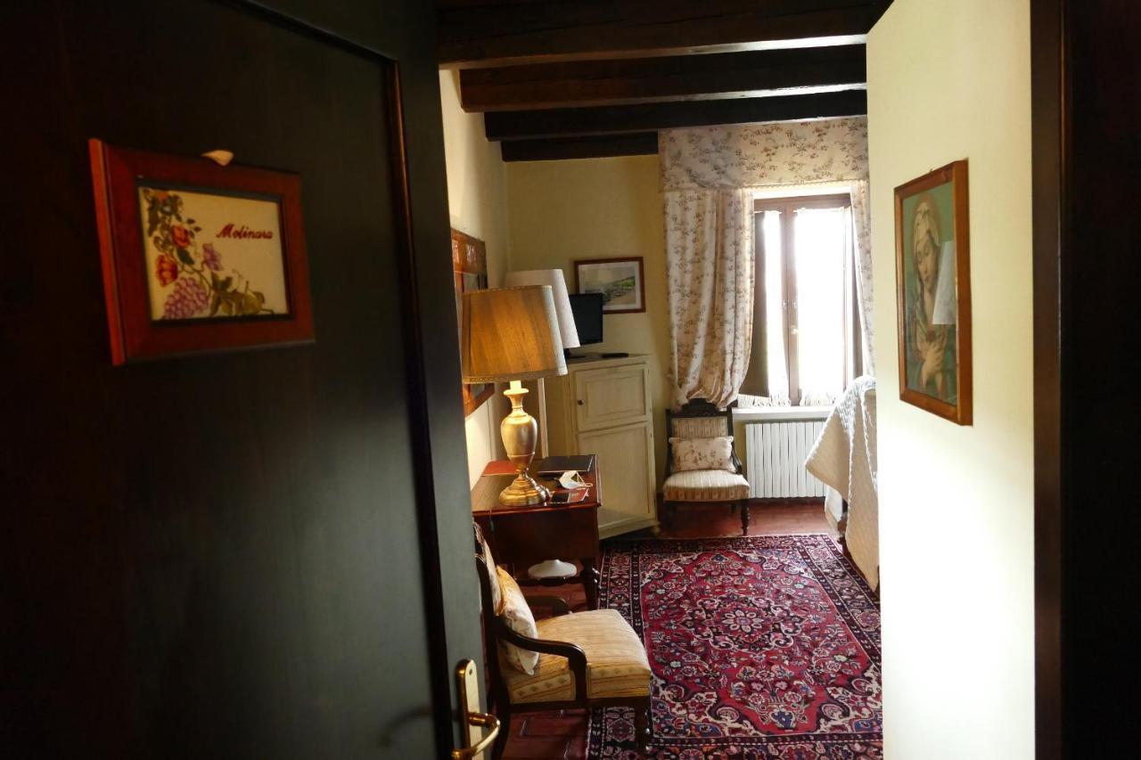 Azienda Agrituristica Corteforte ฟูมาเน ภายนอก รูปภาพ
