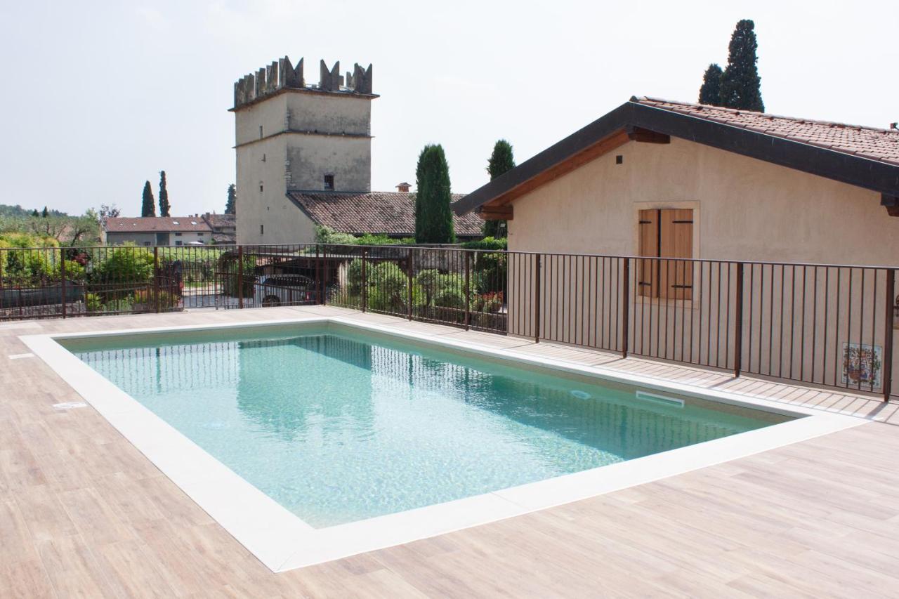 Azienda Agrituristica Corteforte ฟูมาเน ภายนอก รูปภาพ