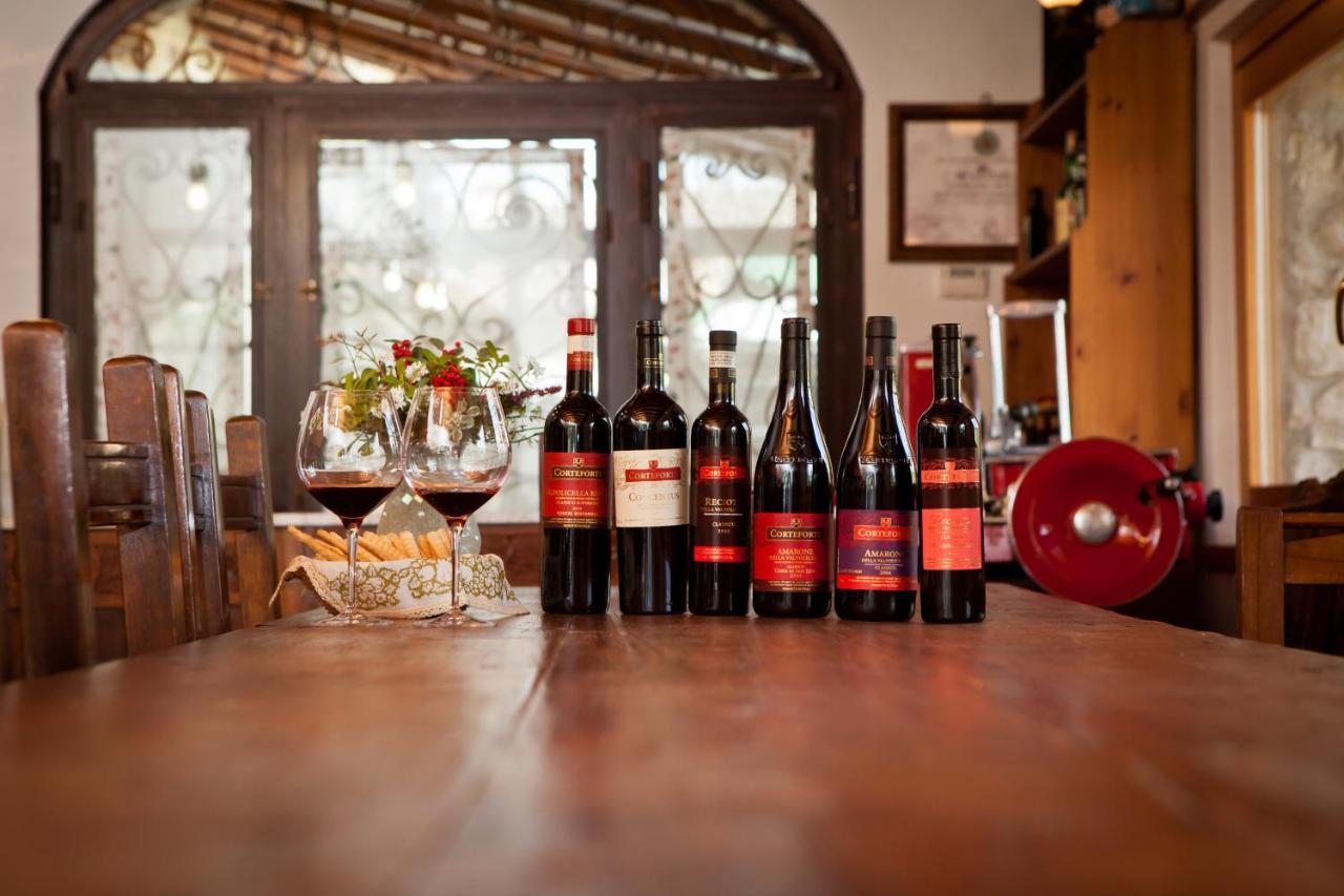 Azienda Agrituristica Corteforte ฟูมาเน ภายนอก รูปภาพ