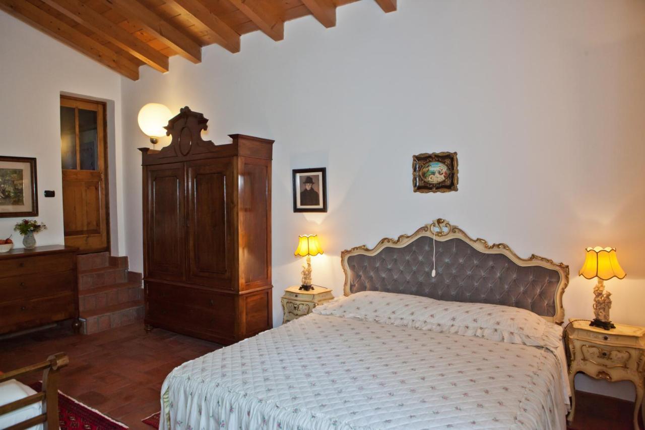 Azienda Agrituristica Corteforte ฟูมาเน ภายนอก รูปภาพ