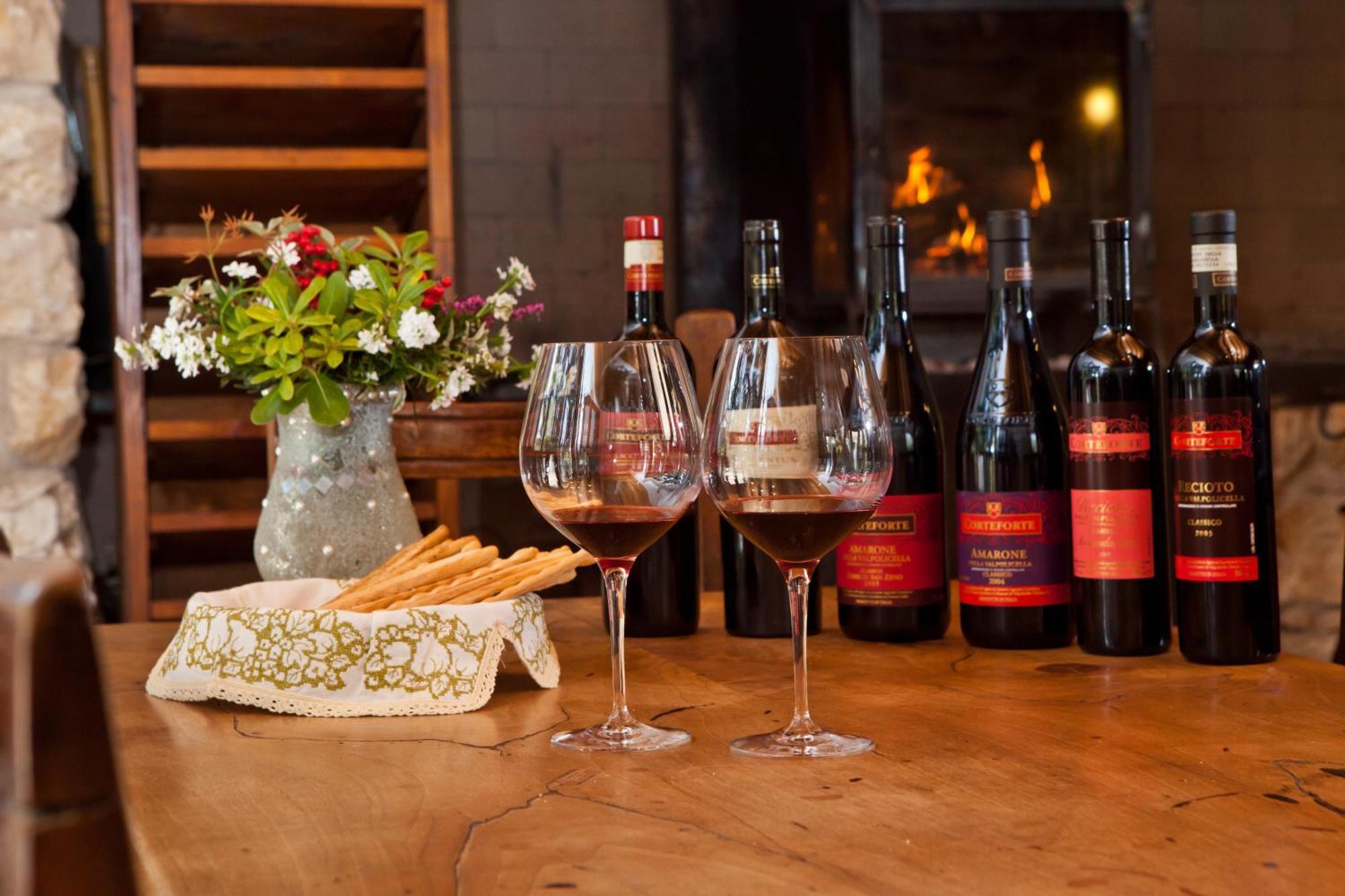 Azienda Agrituristica Corteforte ฟูมาเน ภายนอก รูปภาพ