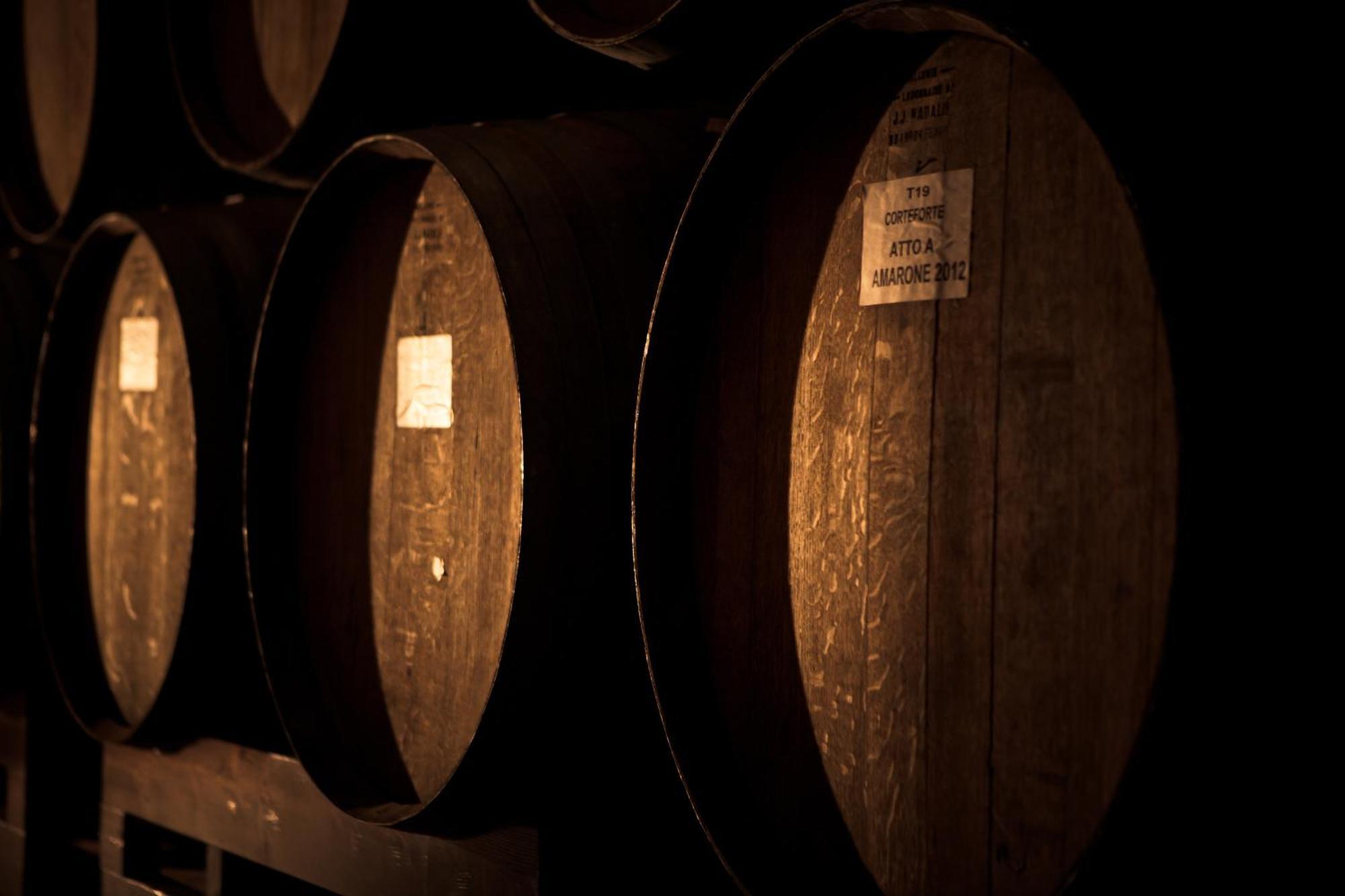 Azienda Agrituristica Corteforte ฟูมาเน ภายนอก รูปภาพ