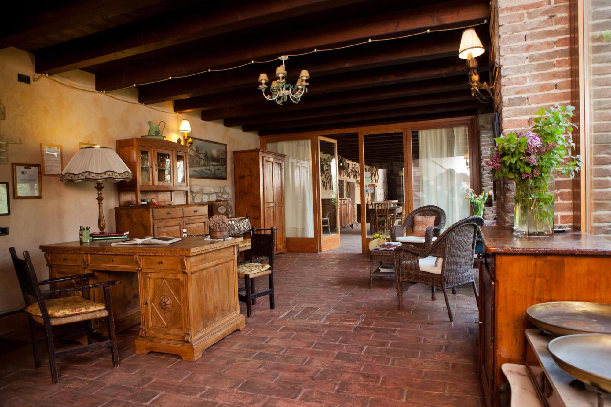 Azienda Agrituristica Corteforte ฟูมาเน ภายนอก รูปภาพ