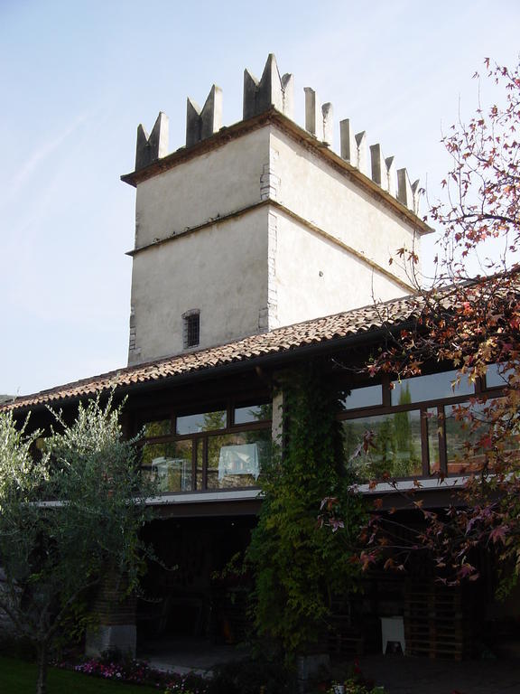 Azienda Agrituristica Corteforte ฟูมาเน ภายนอก รูปภาพ