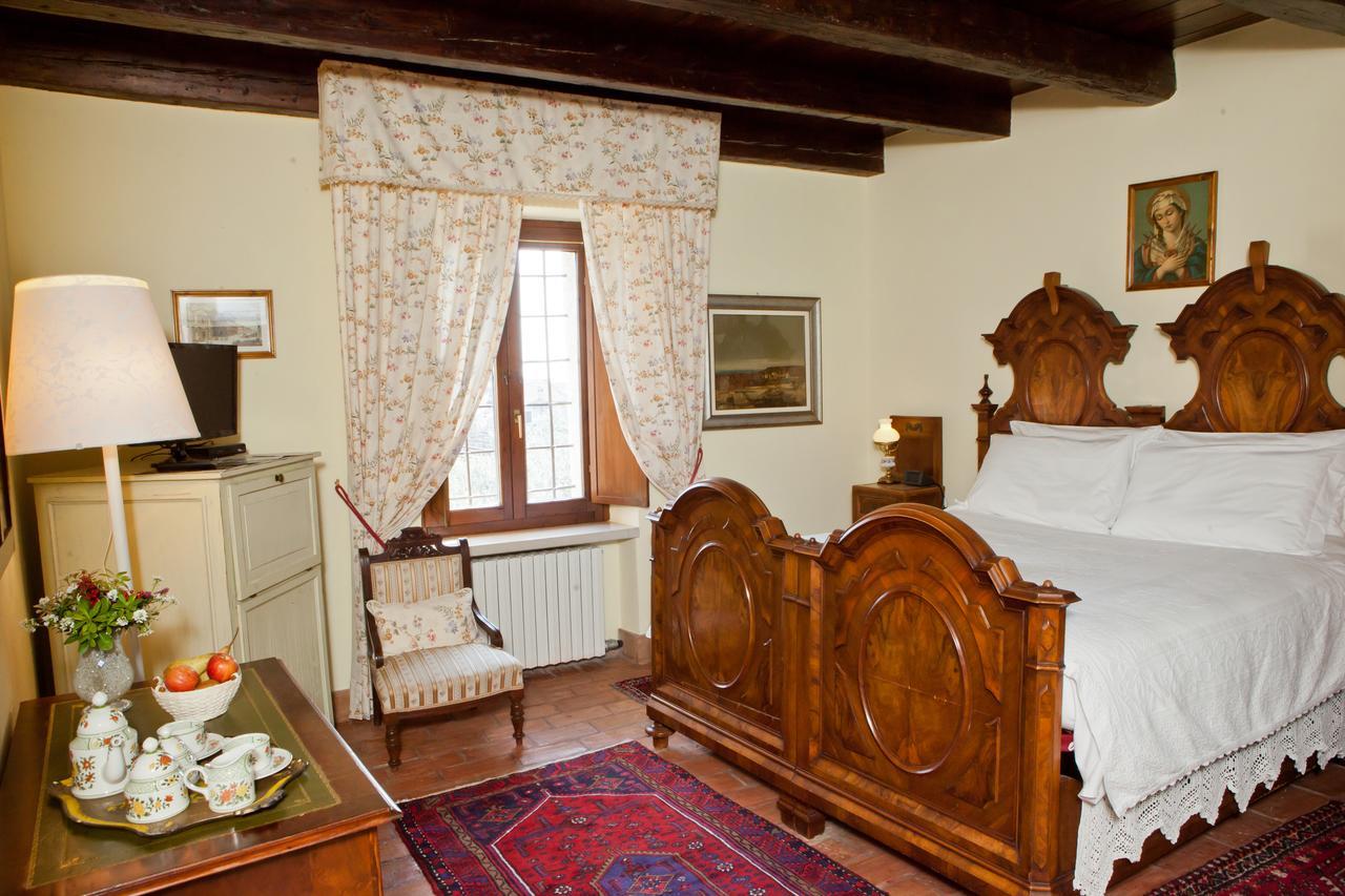 Azienda Agrituristica Corteforte ฟูมาเน ภายนอก รูปภาพ