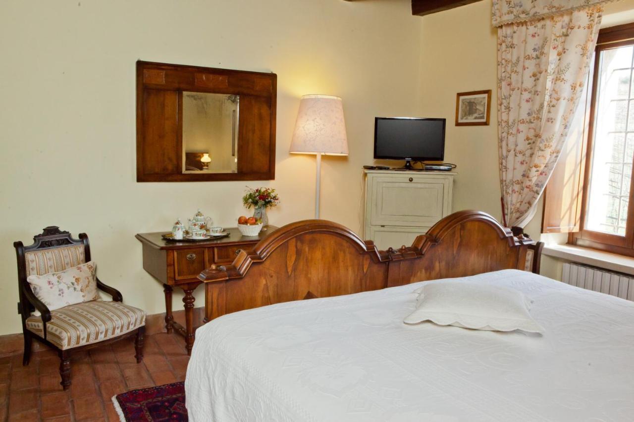 Azienda Agrituristica Corteforte ฟูมาเน ภายนอก รูปภาพ