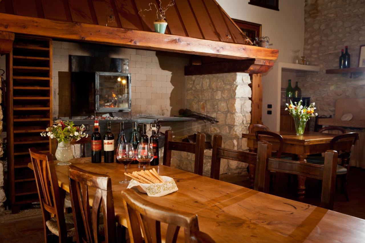 Azienda Agrituristica Corteforte ฟูมาเน ภายนอก รูปภาพ